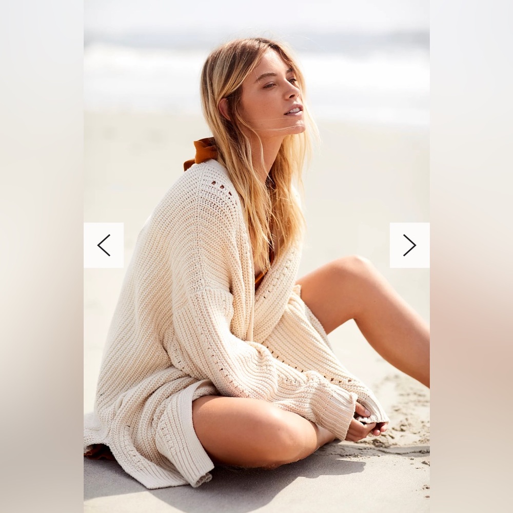 COPY - Free People Nightingale Cardi